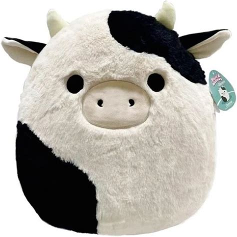 connor the cow squishmallow|More.